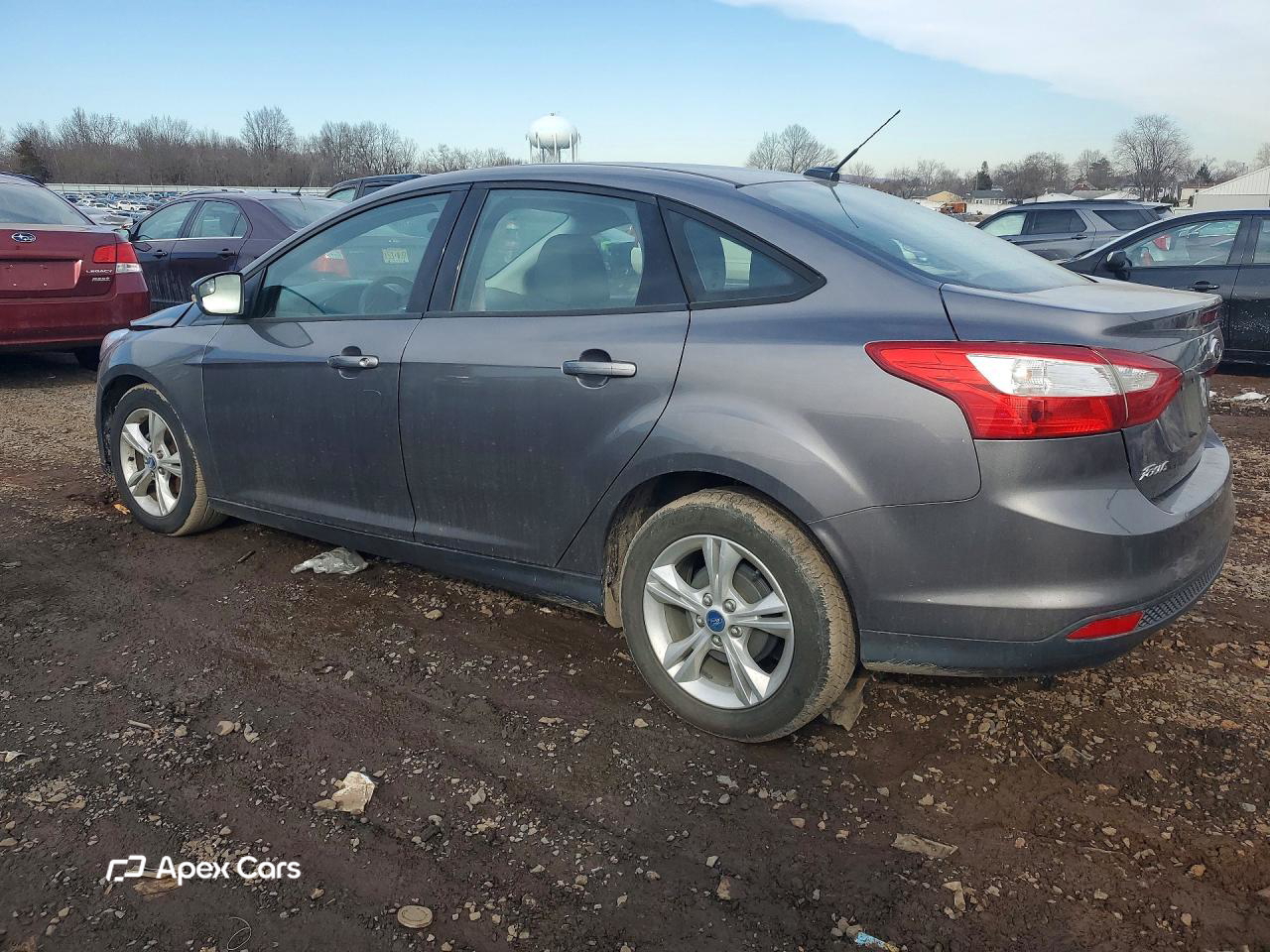 Ford Focus 2013