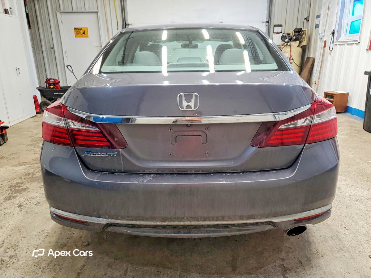 Honda Accord 2016