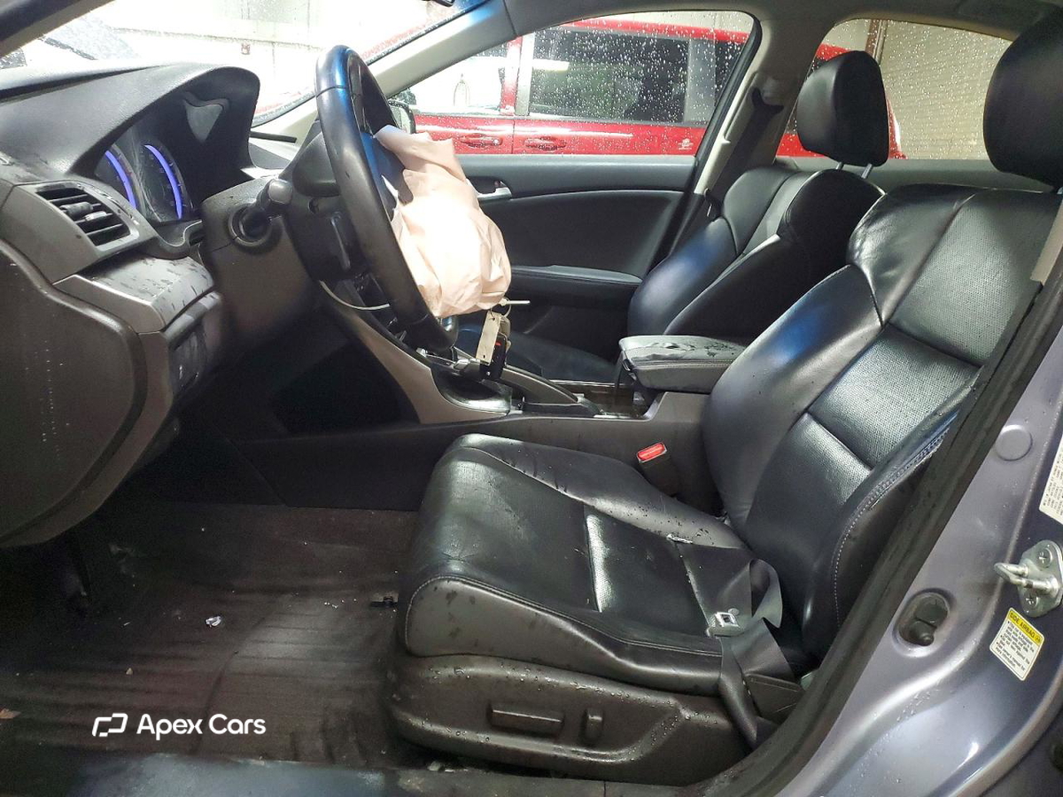 Acura TSX 2012