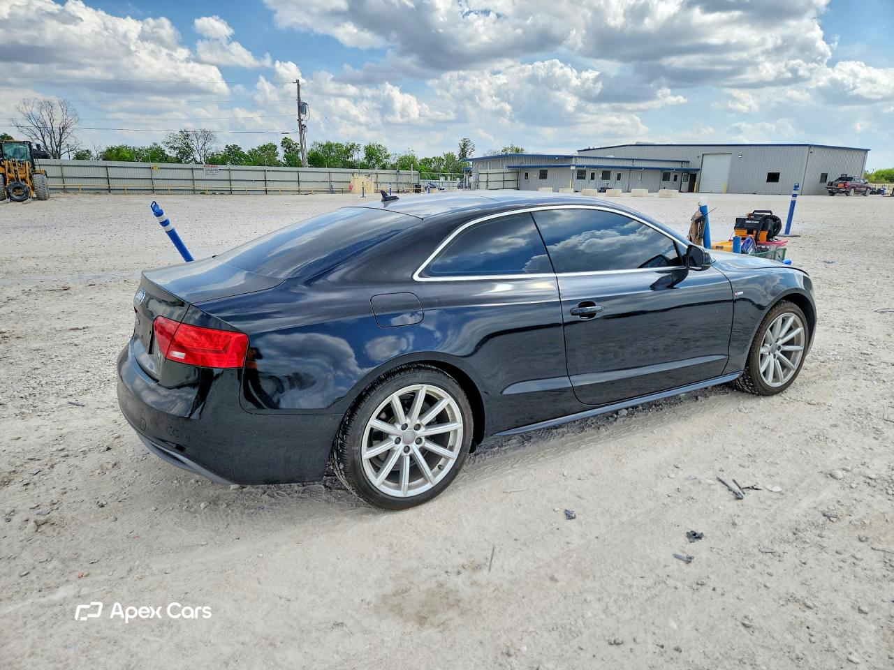 Audi A5 2016