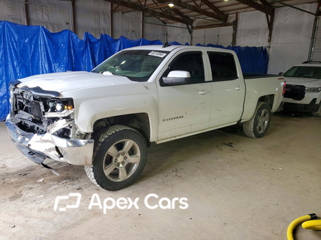 Chevrolet Silverado 2017 - Image 1 of 12
