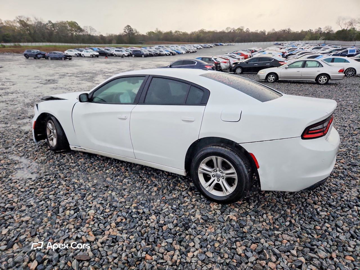 Dodge Charger 2020