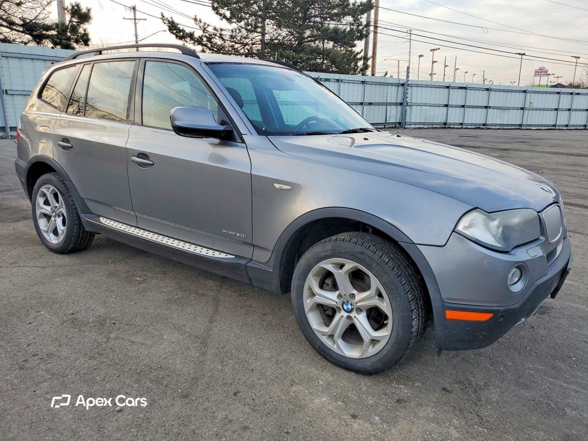BMW X3 2010