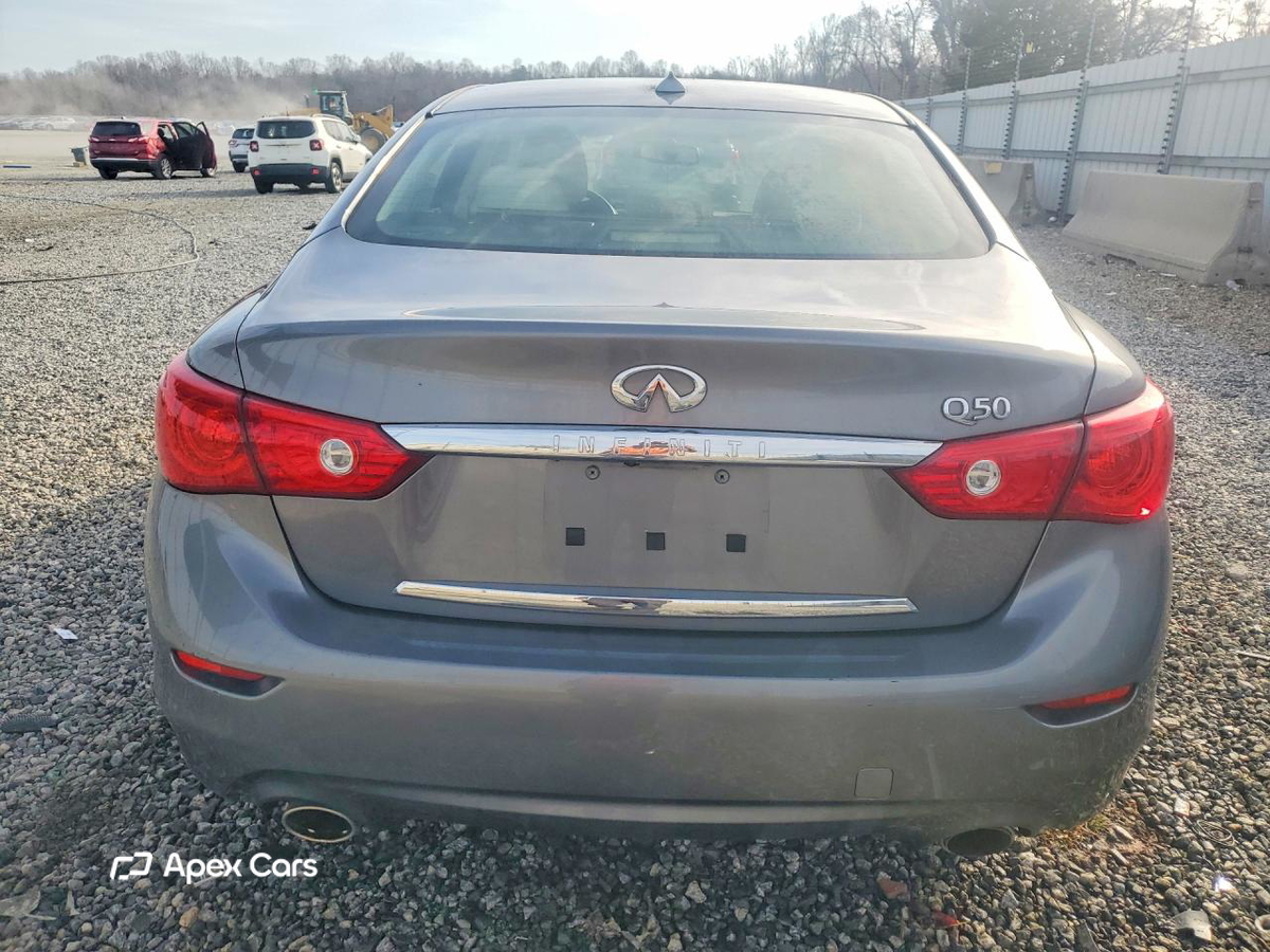 Infiniti Q50 2015