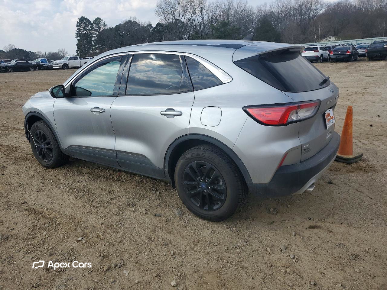 Ford Escape 2021