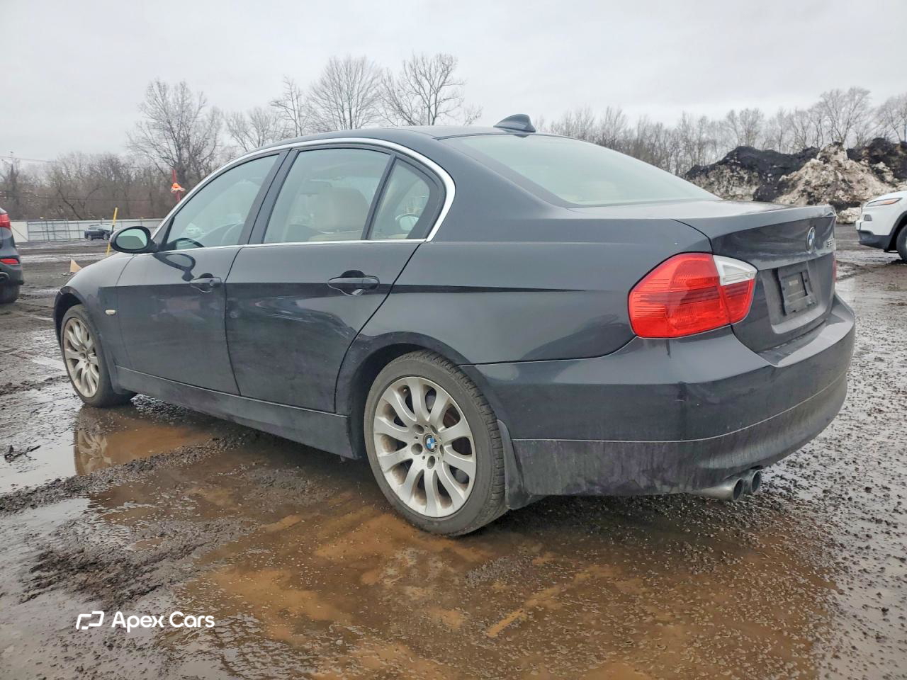 BMW Series 3 2006