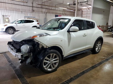 Nissan Juke 2013 - Zdjęcie 1 z 15
