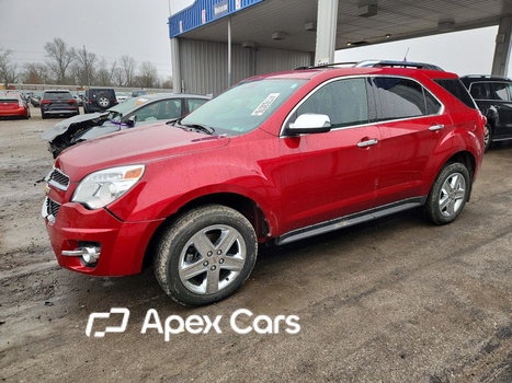 Chevrolet Equinox 2014 - Image 1 of 13