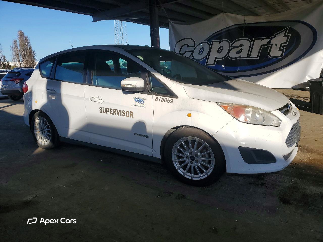 Ford C-MAX 2013