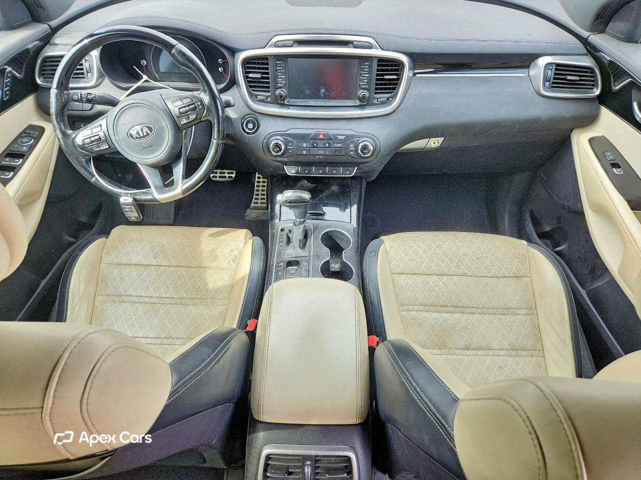 Kia Sorento 2016