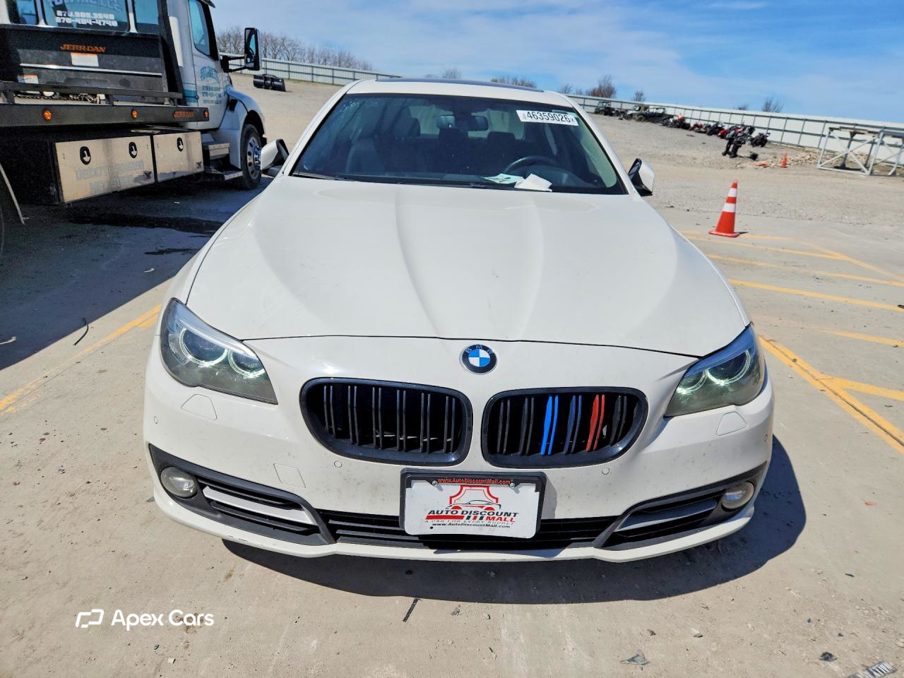 BMW Series 5 2015