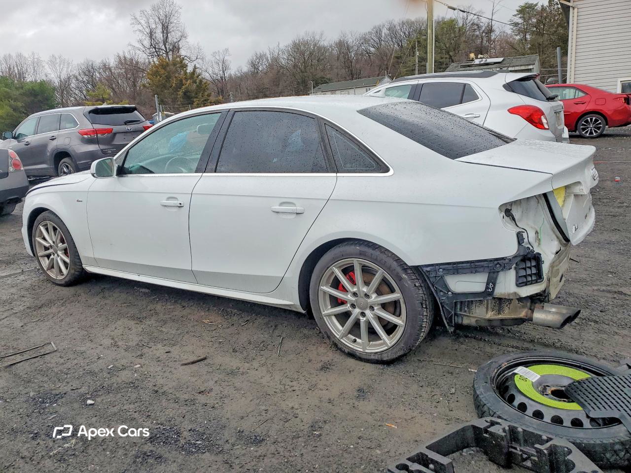 Audi A4 2016