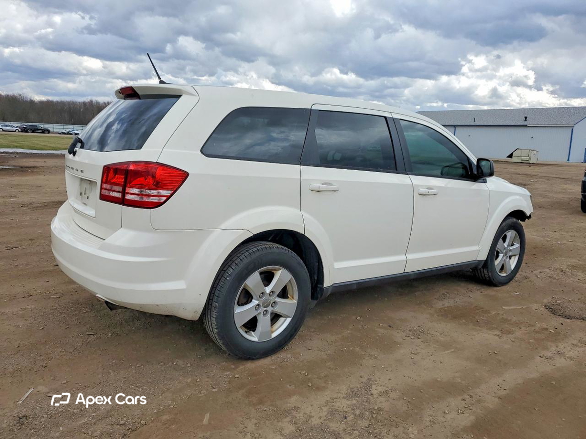 Dodge Journey 2013