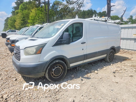 Ford Transit 2015 - Zdjęcie 1 z 12