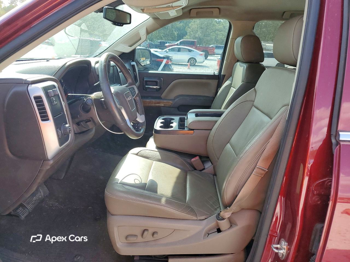 GMC Sierra 2015