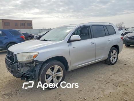 Toyota Highlander 2010 - Image 1 of 14