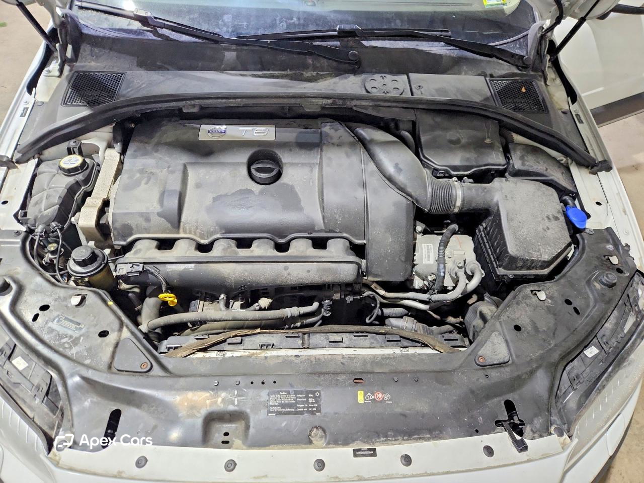 Volvo XC70 2013
