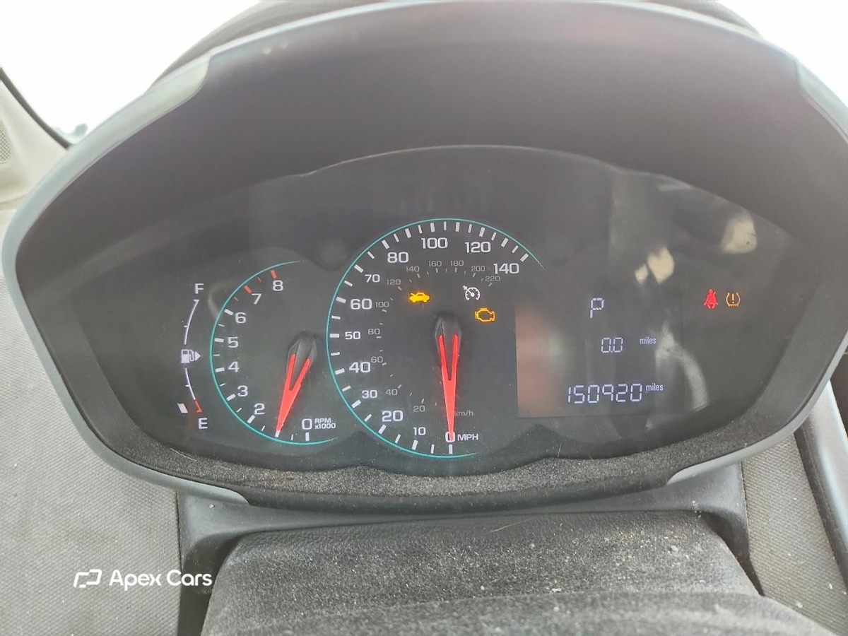 Chevrolet Sonic 2020