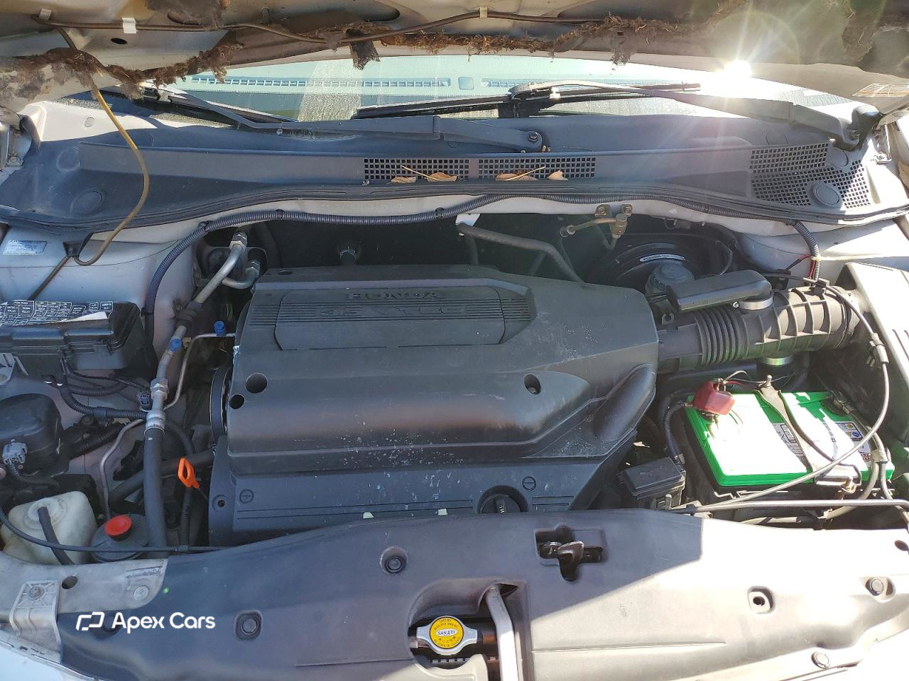 Honda Odyssey 2004