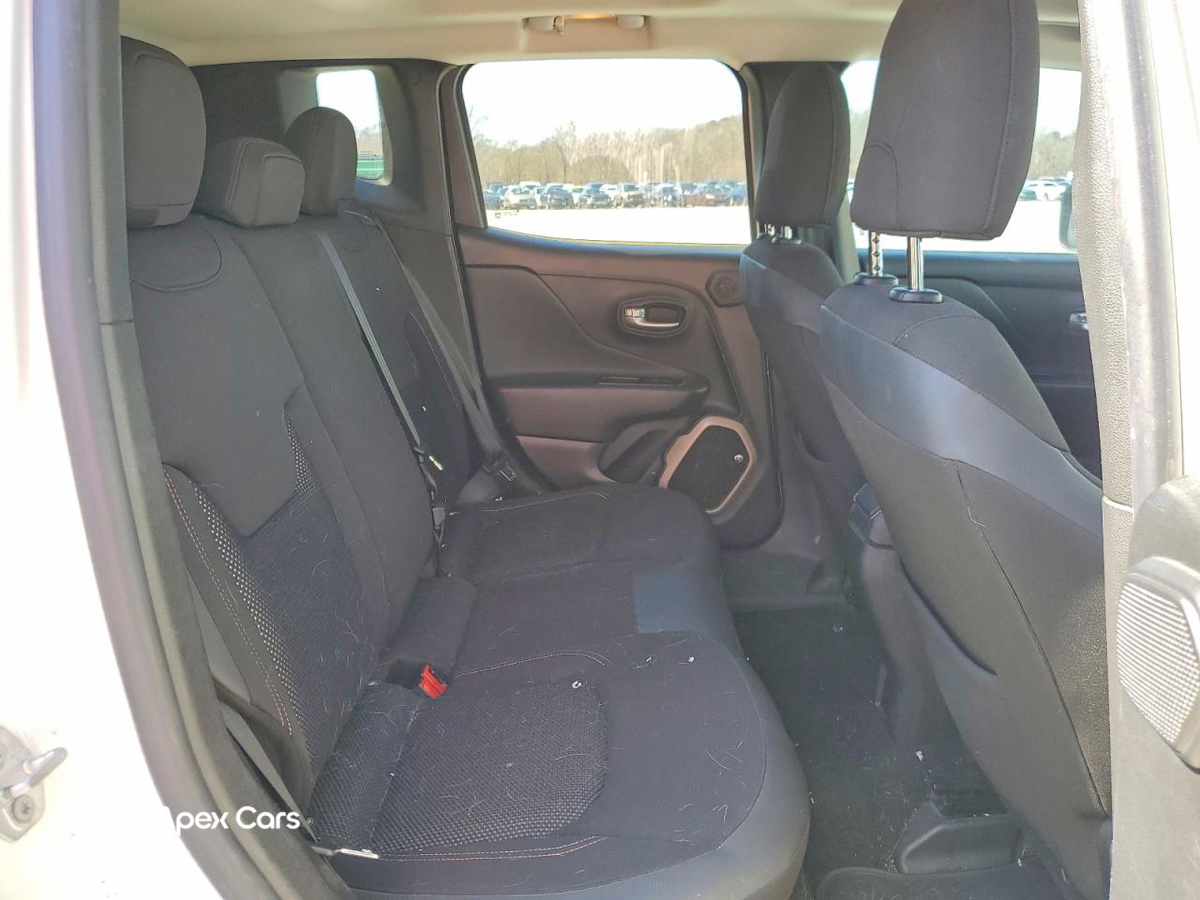 Jeep Renegade 2016