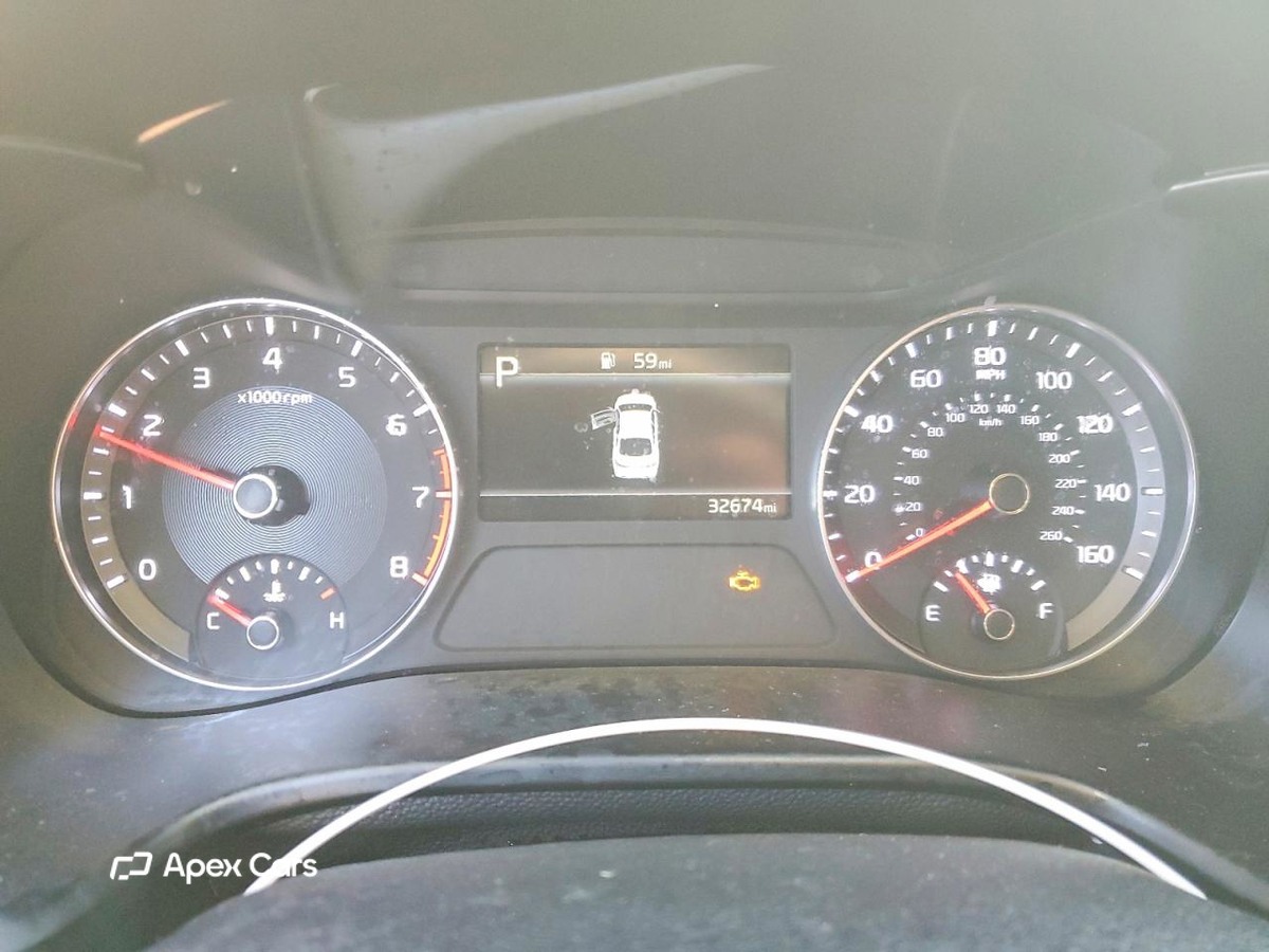 Kia Forte 2023