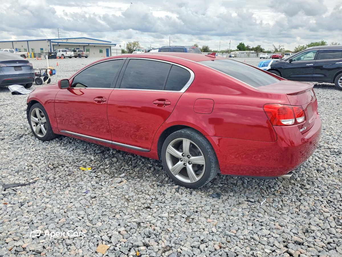 Lexus GS 2007