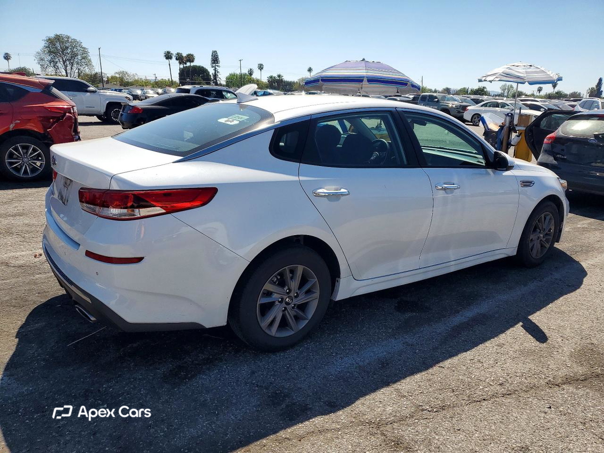 Kia Optima 2020