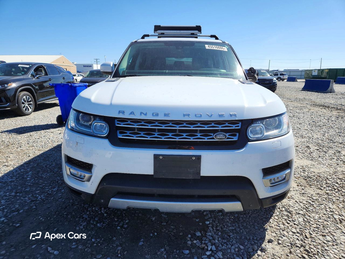Land Rover Range Rover 2014