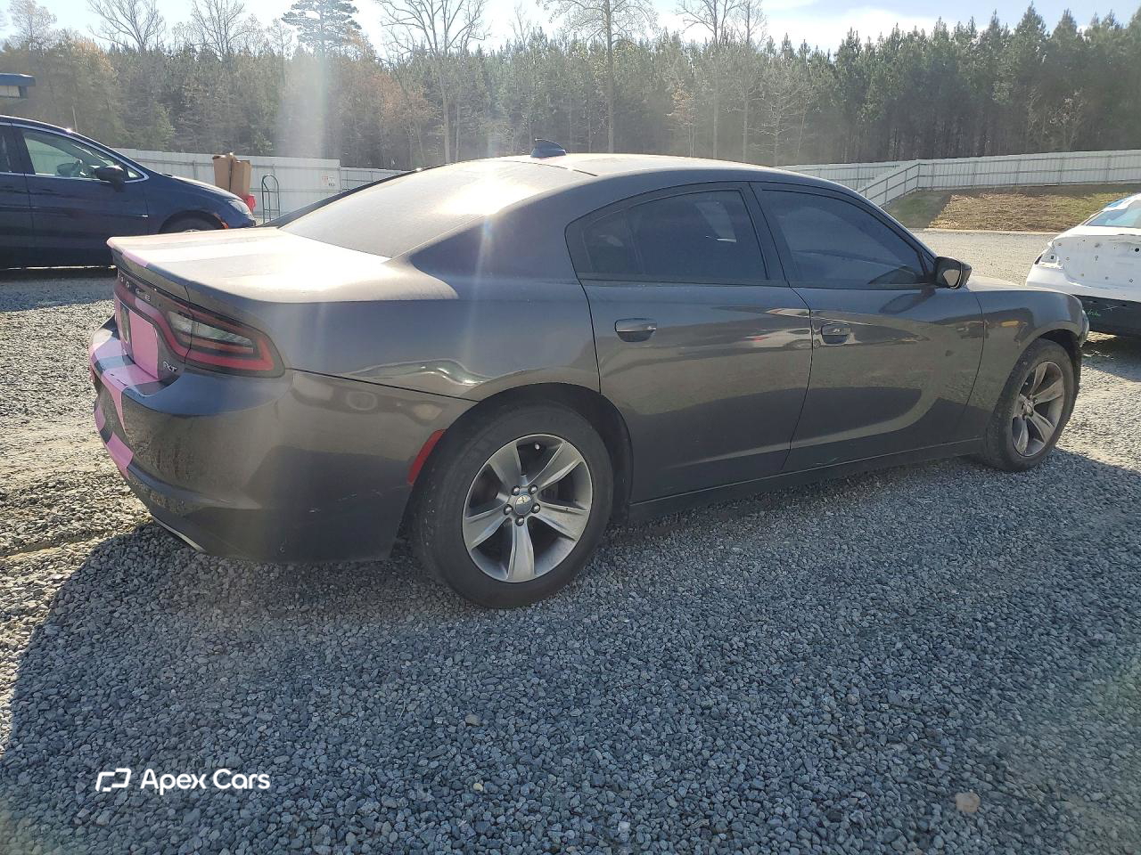 Dodge Charger 2017