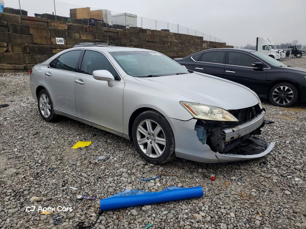 Lexus ES 2008