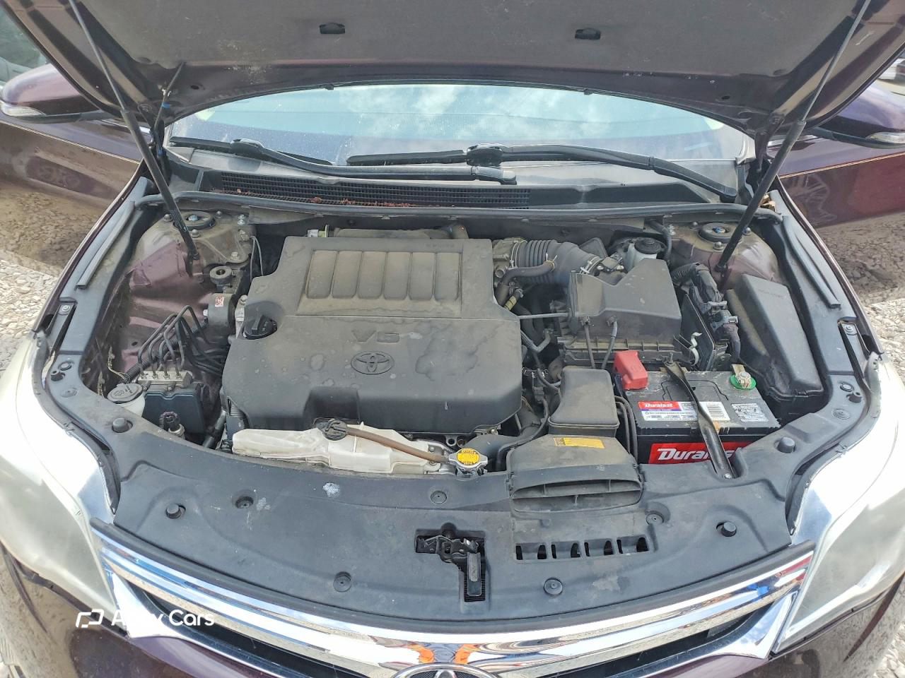 Toyota Avalon 2014