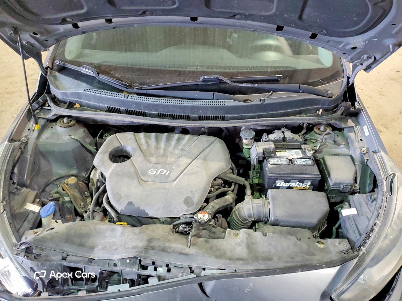 Hyundai Accent 2013