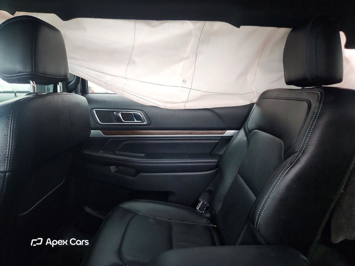 Ford Explorer 2017