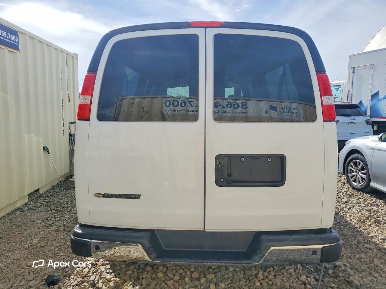 Chevrolet Express 2025