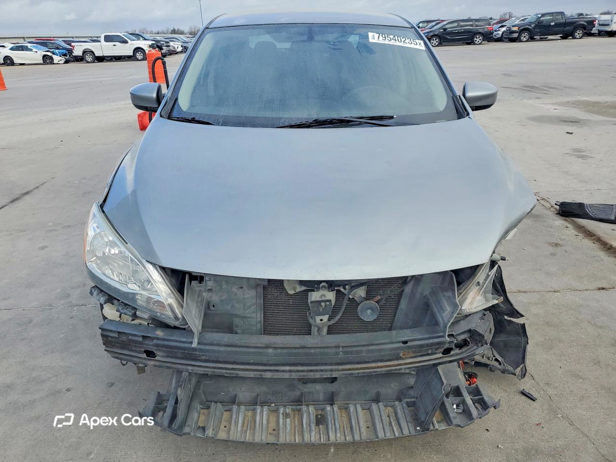 Nissan Sentra 2014