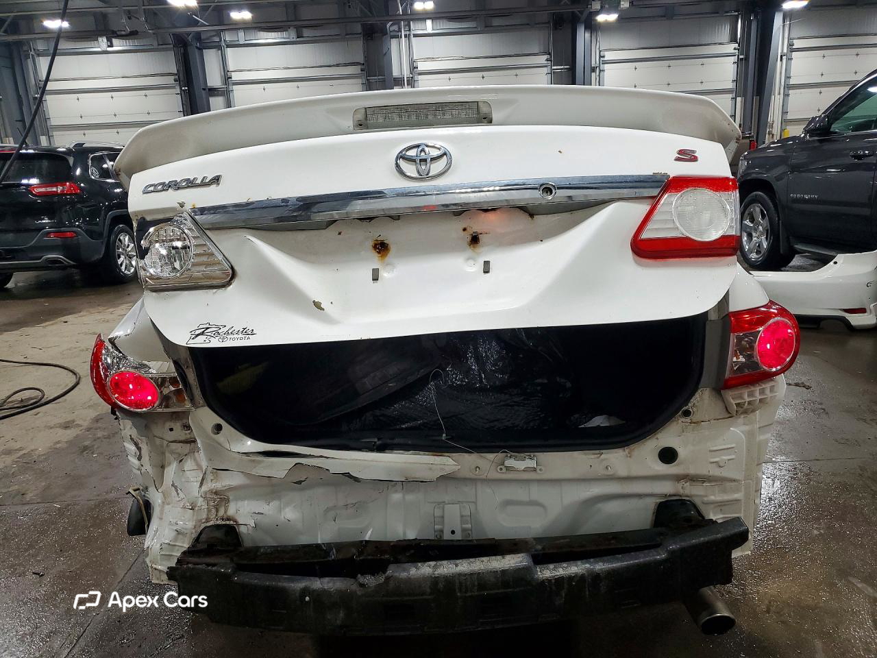 Toyota Corolla 2012