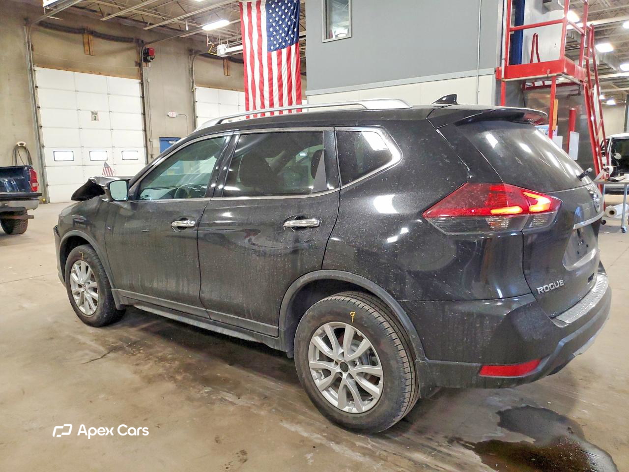 Nissan Rogue 2018