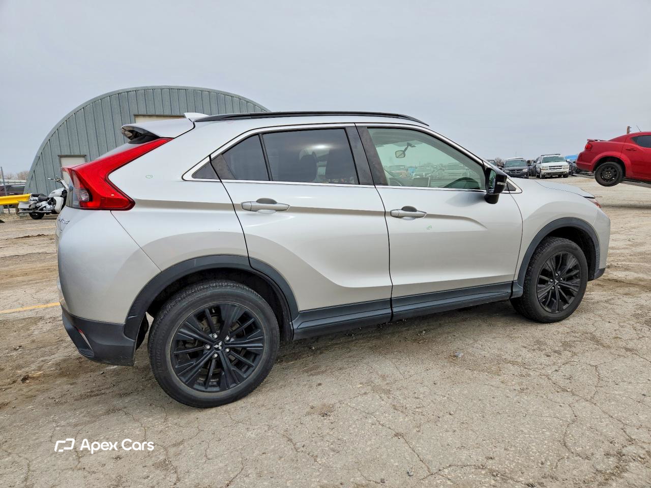 Mitsubishi Eclipse 2019