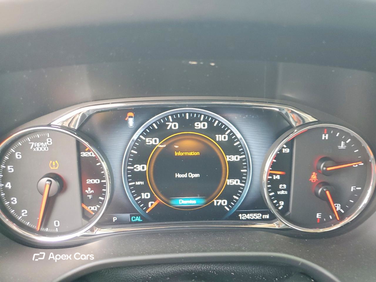 GMC Acadia 2019
