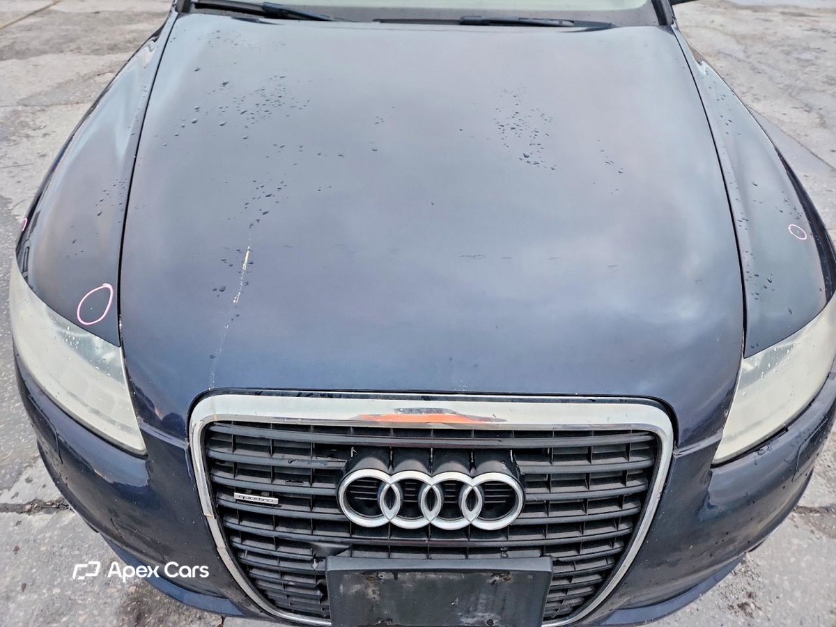 Audi A6 2011