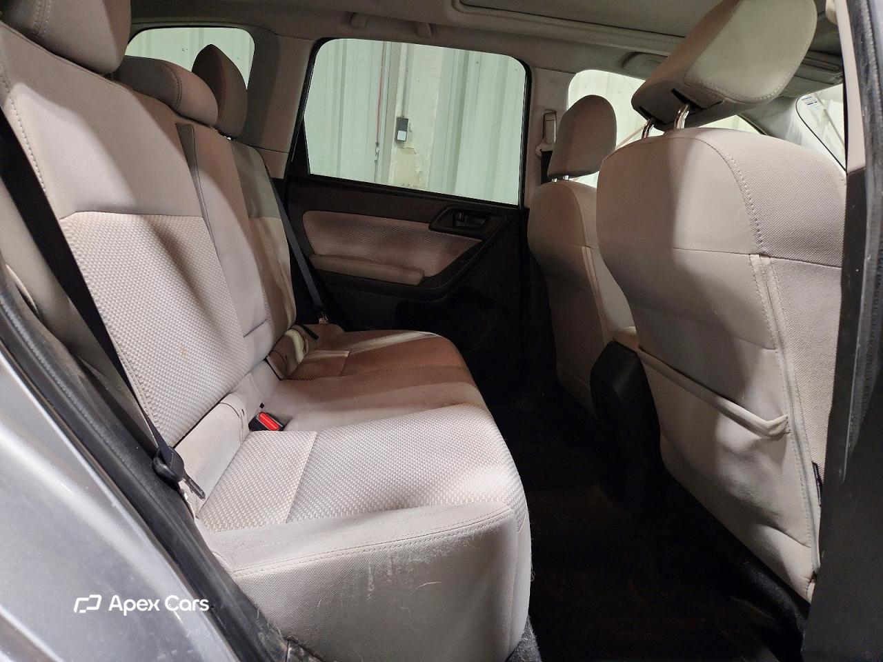 Subaru Forester 2018