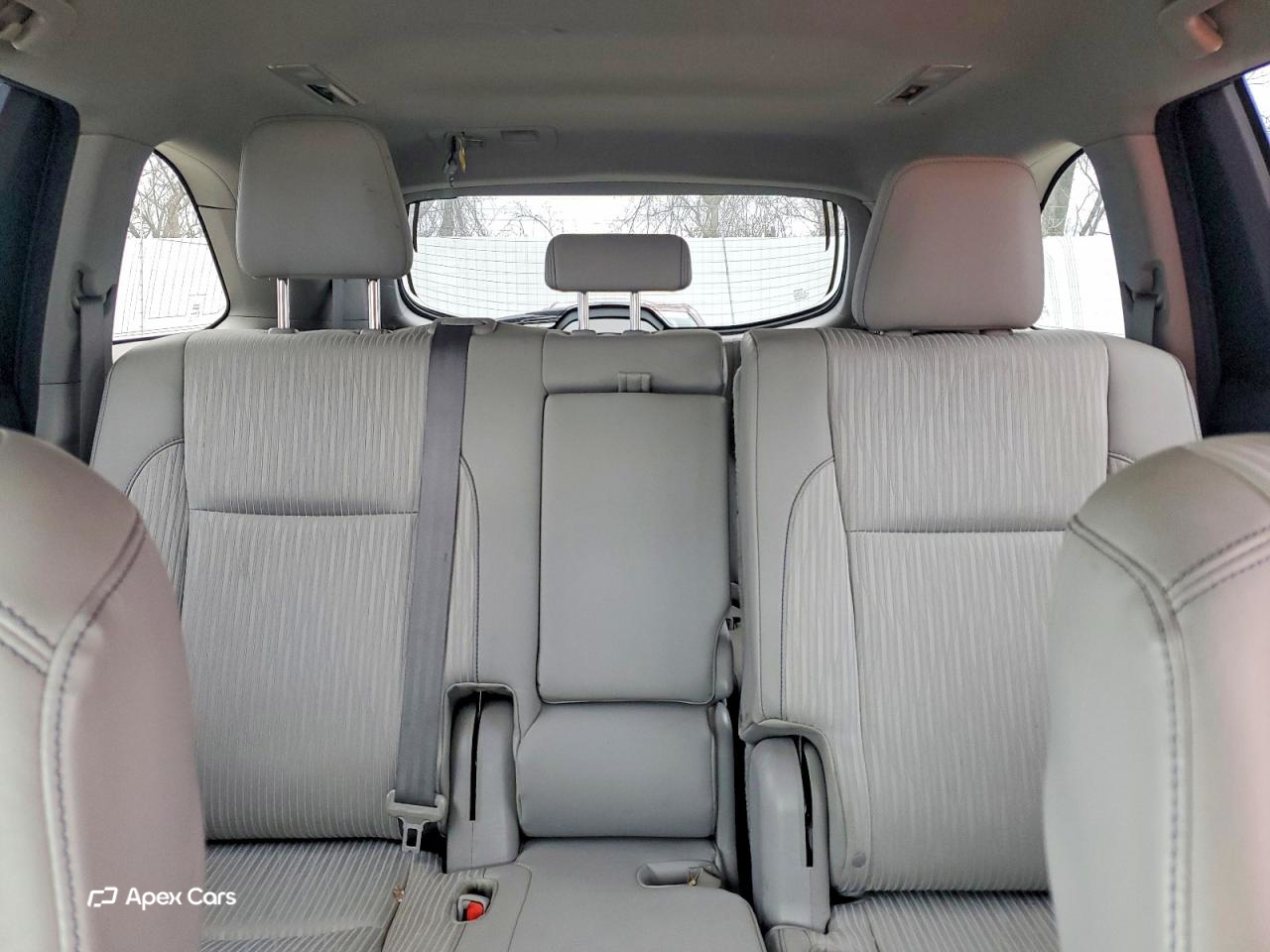 Toyota Highlander 2015