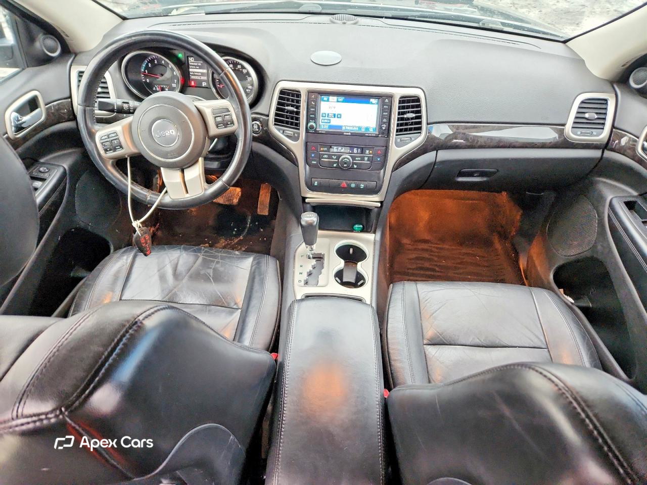 Jeep Cherokee 2012