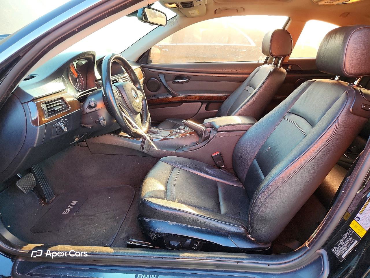BMW Series 3 2011