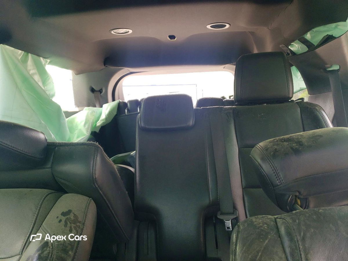 Ford Explorer 2012