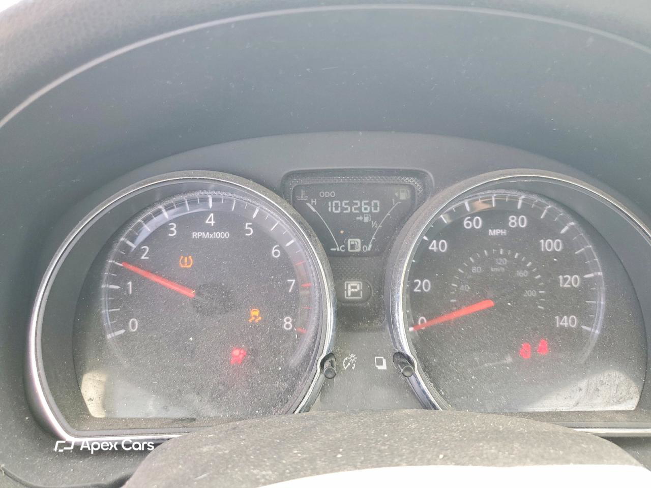 Nissan Versa 2019