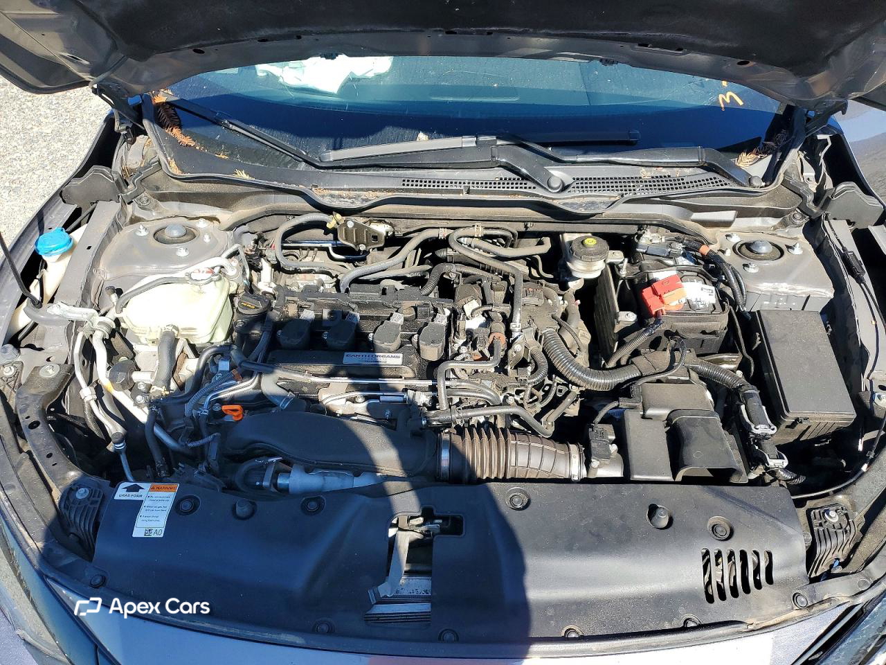 Honda Civic 2019