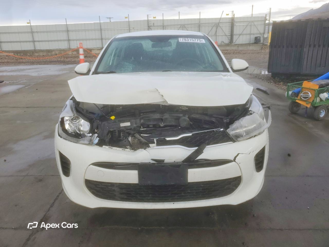 Kia Rio 2020