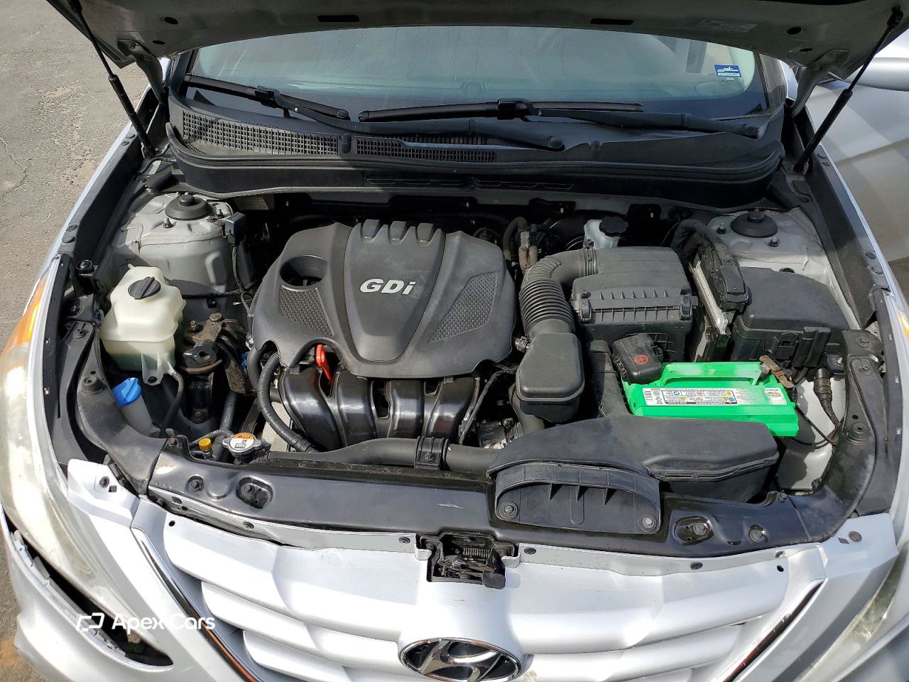 Hyundai Sonata 2013
