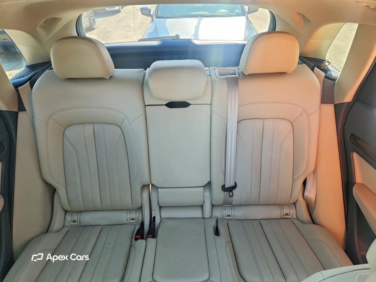 Audi Q5 2018
